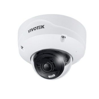 Cámara IP Vivotek FD9387-EHTV-V3 - 5MP - Domo - Lente 2.7mm-12mm - IR 50M - Ethernet  - FD9387-EHTV-V3