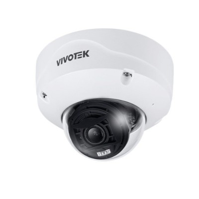 Cámara IP Vivotek FD9387-EHTV-V3 - 5MP - Domo - Lente 2.7mm-12mm - IR 50M - Ethernet  - FD9387-EHTV-V3