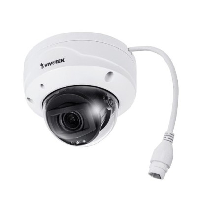 Cámara IP Vivotek FD9388-HTV - 5MP - Domo - Lente varifocal Remoto 2.8mm a 12mm - IR 30M - Ethernet - FD9388-HTV