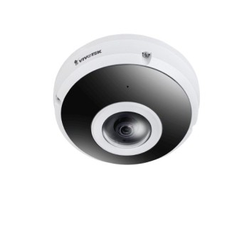 Cámara IP Vivotek FE9382-EHV-v2 - 6MP - Lente Fijo 20M - Micrófono Integrado - PoE - FE9382-EHV-V2