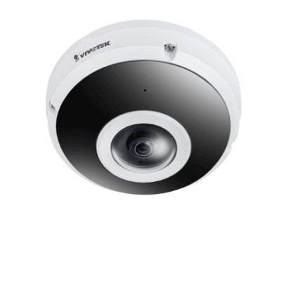 Cámara IP Vivotek FE9382-EHV-v2 - 6MP - Lente Fijo 20M - Micrófono Integrado - PoE - FE9382-EHV-V2