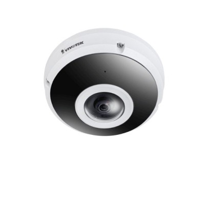 Cámara IP Vivotek FE9382-EHV-v2 - 6MP - Lente Fijo 20M - Micrófono Integrado - PoE - FE9382-EHV-V2