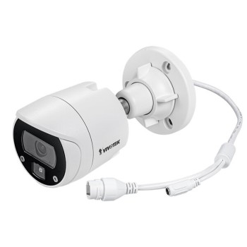 Cámara IP Vivotek IB9369 - 2MP - Bala - Lente 2.8 mm - IR 30M - PoE - IP66 - IB9369
