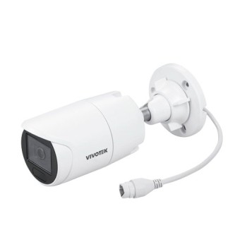 Cámara IP Vivotek IB9383-HV - 5MP - Bala - Lente 3.6mm - IR 30M - Microfono Integrado - Ethernet - IB9383-HV