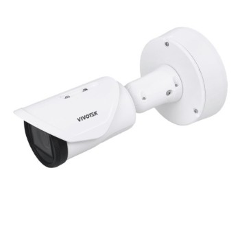 Cámara de Seguridad IP Vivotek 5MP Bala Exterior con Zoom 5x y Visión Nocturna 50M Modelo IB9387-EHTV-V3