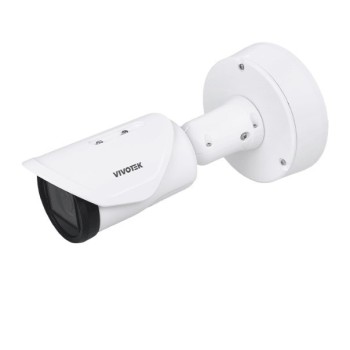 Cámara de Seguridad IP Vivotek 5MP Bala Exterior con Zoom 5x y Visión Nocturna 50M Modelo IB9387-EHTV-V3
