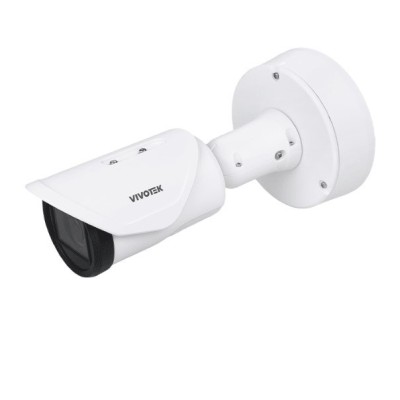 Cámara IP Vivotek IB9387-EHTV-V3 - 5MP - Bala - Lente 2.7mm-13.5mm - IR 50M - Ethernet  - IB9387-EHTV-V3 (2.7-13.5MM)