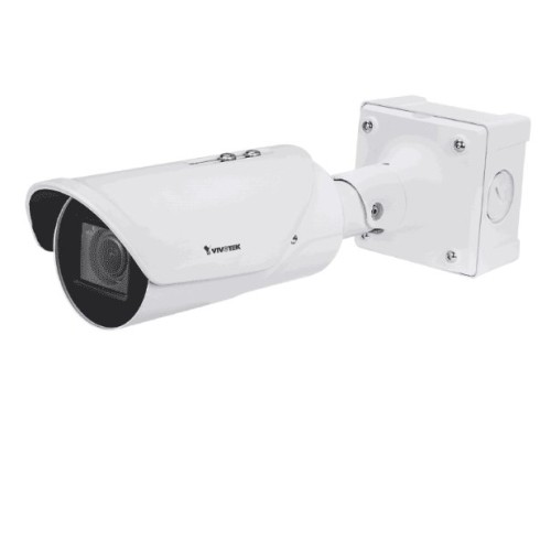Cámara IP Vivotek 5MP Bala para Lectura de Matrículas Modelo IB9387-LPR-V2