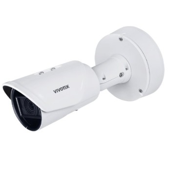 Cámara IP Vivotek IB9391-EHTV-v2 - 8MP - Bala - Lente Motorizado 4 a 9mm - IR 50M - Ethernet - IB9391-EHTV-V2