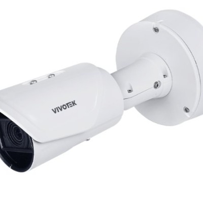 Cámara IP Vivotek IB9391-EHTV-v2 - 8MP - Bala - Lente Motorizado 4 a 9mm - IR 50M - Ethernet - IB9391-EHTV-V2