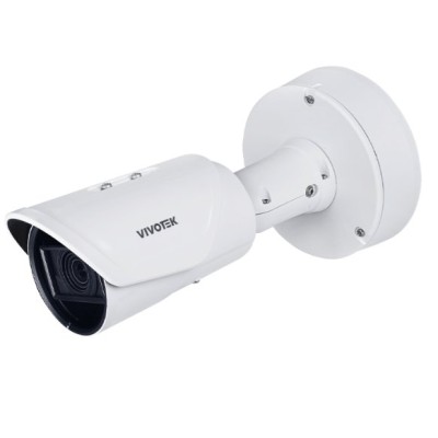 Cámara IP Vivotek IB9391-EHTV-v2 - 8MP - Bala - Lente Motorizado 4 a 9mm - IR 50M - Ethernet - IB9391-EHTV-V2