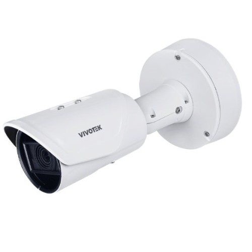Cámara IP de Seguridad Vivotek 8MP Bala Exterior con Visión Nocturna 50M Modelo IB9391-EHTV-V2