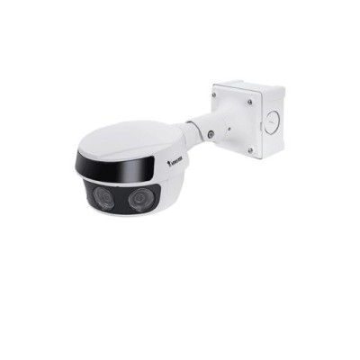 Cámara IP Vivotek MS9321-EHV-v2 - 20MP - Panorámica - IR 30M - Ethernet - MS9321-EHV-V2