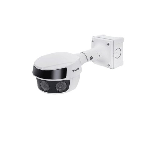 Cámara IP Vivotek 20MP Panorámica con Visión Nocturna IR 30M Modelo MS9321-EHV-V2