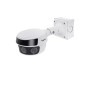 Cámara IP Vivotek MS9321-EHV-v2 - 20MP - Panorámica - IR 30M - Ethernet - MS9321-EHV-V2