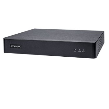 NVR Vivotek ND9213P - 4 Canales - HDMI - VGA - USB - Ethernet - 1 Bahía para HDD 3.5" - ND9213P