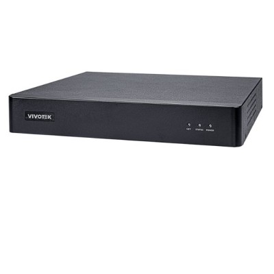 NVR Vivotek ND9213P - 4 Canales - HDMI - VGA - USB - Ethernet - 1 Bahía para HDD 3.5" - ND9213P