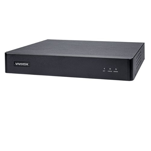 NVR Vivotek 4 Canales HDMI VGA USB Ethernet Modelo ND9213P