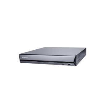 NVR Vivotek ND9442P - 16 Canales - 4 Bahias para discos duros - HDMI - VGA - USB - Ethernet - ND9442P
