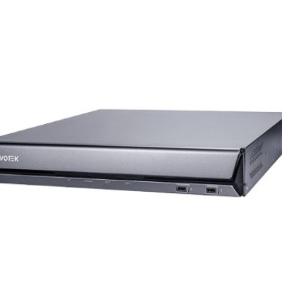 NVR Vivotek ND9442P - 16 Canales - 4 Bahias para discos duros - HDMI - VGA - USB - Ethernet - ND9442P