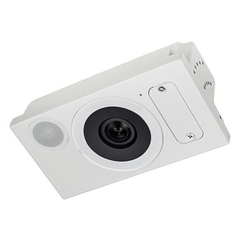Cámara IP Vivotek SC9133 - 2MP - Lente 1.47mm - Ethernet - Para conteoo de Personas en Transportes - SC9133