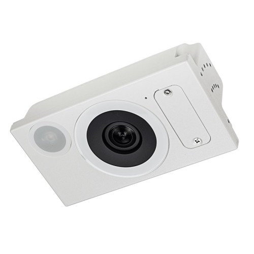 Cámara IP Vivotek SC9133 2MP para Conteo de Personas en Transportes - Exterior IP66 Cámara IP Vivotek SC9133 2MP para Conteo de Personas en Transportes - Exterior IP66
