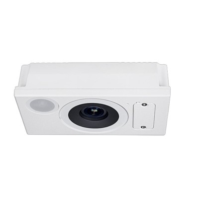 Cámara IP Vivotek SC9133-RTL - 3MP - Lente Fisheye 1.47mm - Ethernet - Vista Hemisferica 360 - SC9133-RTL
