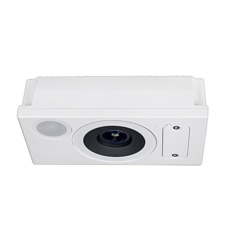 Cámara de Seguridad IP Vivotek 3MP Lente Fisheye 360° Modelo SC9133-RTL