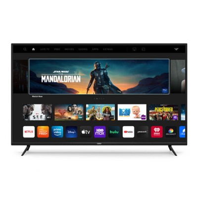 Pantalla Smart TV VIZIO V755-J04 - 75" - 4K UHD - HDMI - USB - Wi-Fi - Bluetooth - V755-J04