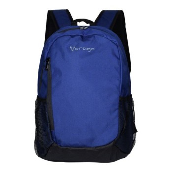 Mochila Vorago BP-150 - 15.6" - Azul con Negro - BP-150-BL