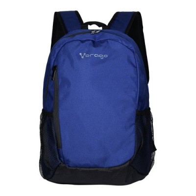 Mochila Vorago BP-150 - 15.6" - Azul con Negro - BP-150-BL