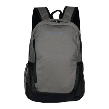 Mochila Vorago BP-150 - 15.6" - Gris con Negro - BP-150-GR