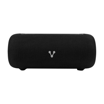 Bocina Portátil Vorago BSP-430 - Bluetooth - LED - BSP-430