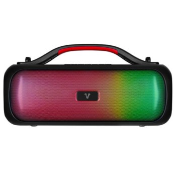 Bocina Portátil Vorago BSP-440 - Bluetooth - USB - RGB - BSP-440