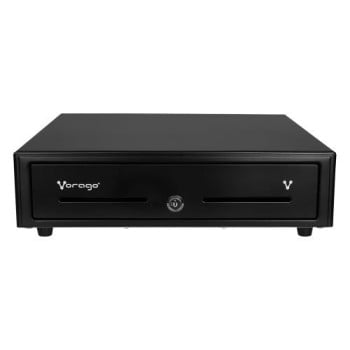Cajon de Dinero Vorago CD-100 - 5 Billetes - 8 Monedas - CD-100