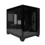 Gabinete Gamer Game Factor CSG570 - Micro Torre - Micro ATX/Mini ITX - Panel Lateral - CSG570