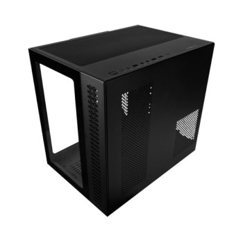 Gabinete Gamer Game Factor CSG700 - ATX/EATX/M-ATX/ITX - Panel Lateral - Negro - CSG700-BK