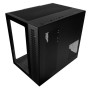 Gabinete Gamer Game Factor CSG700 - ATX/EATX/M-ATX/ITX - Panel Lateral - Negro - CSG700-BK