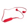 Auriculares Vorago EPB-103 - Bluetooth - Manos Libres - Rojo - EPB-103-RD