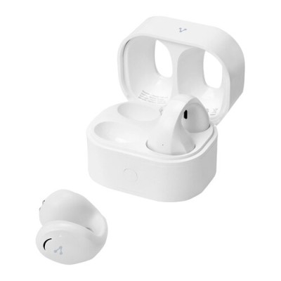 Auriculares Vorago ESB-410 - Inalámbrico - Bluetooth - Blanco - ESB-410