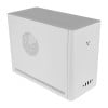 Gabinete Vorago GAB-210 - Mini Torre - Micro ATX/ITX - 500W - Blanco - GAB-210-WH Gabinete Vorago GAB-210 - Mini Torre - Micro ATX/ITX - 500W - Blanco - GAB-210-WH
