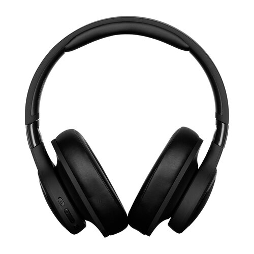 Audífonos Vorago HPB-205 Inalámbricos Bluetooth 5.0 Diadema Negro