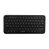 Teclado Vorago KBW-400 - Inalámbrico - USB/Bluetooth - KBW-400 Teclado Vorago KBW-400 - Inalámbrico - USB/Bluetooth - KBW-400
