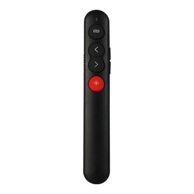 Presentador Laser Vorago LASP-305 - Inalámbrico - USB - LASP-305