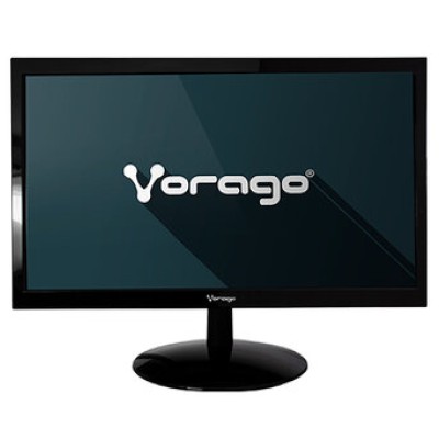 Monitor Vorago LED Widescreen 204 - 19.5" - HD - VGA - HDMI - LED-W19-204