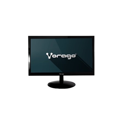 Monitor Vorago LED Widescreen 204 - 19.5" - HD - VGA - HDMI - LED-W19-204