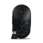 Mouse Vorago MO-208 - Inalámbrico - USB-C - Negro - MO-208