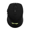 Mouse Vorago MO-306 - Inalámbrico - USB - 6 Botones - LED - MO-306-BK Mouse Vorago MO-306 - Inalámbrico - USB - 6 Botones - LED - MO-306-BK