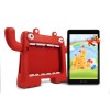 Tablet Vorago PAD-8-KIDS - 8" - Quad-Core - 4GB - 64GB - Cámara 2MP/5MP - Android - Rojo - PAD-8-KIDS-RD Tablet Vorago PAD-8-KIDS - 8" - Quad-Core - 4GB - 64GB - Cámara 2MP/5MP - Android - Rojo - PAD-8-KIDS-RD