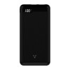 Power Bank Vorago PB-450 - 10000mAh - USB - Negro - PB-450-BK Power Bank Vorago PB-450 - 10000mAh - USB - Negro - PB-450-BK